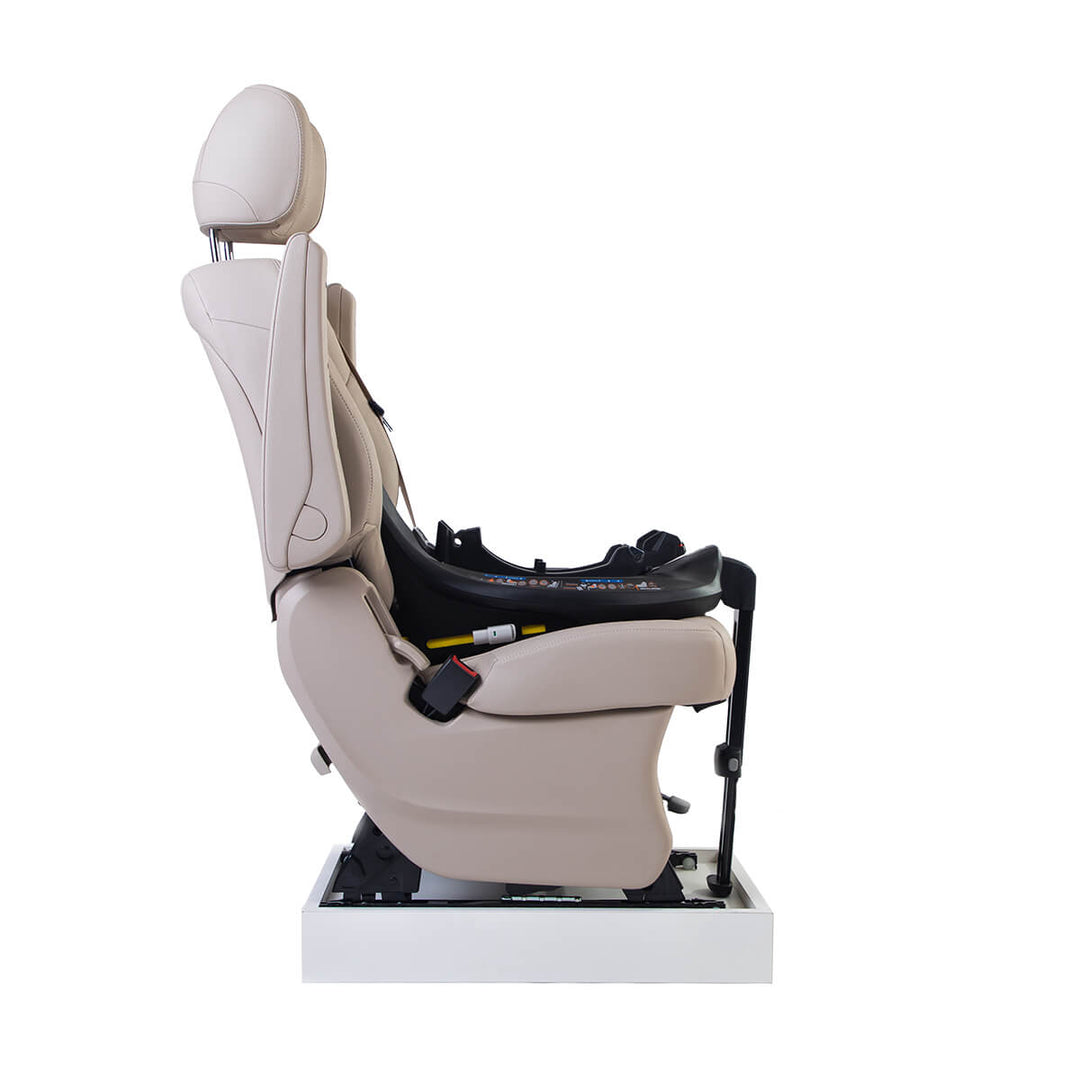 Mountain Buggy isofix rotating i-Size car seat base from Mountain Buggy NZ stock babycity