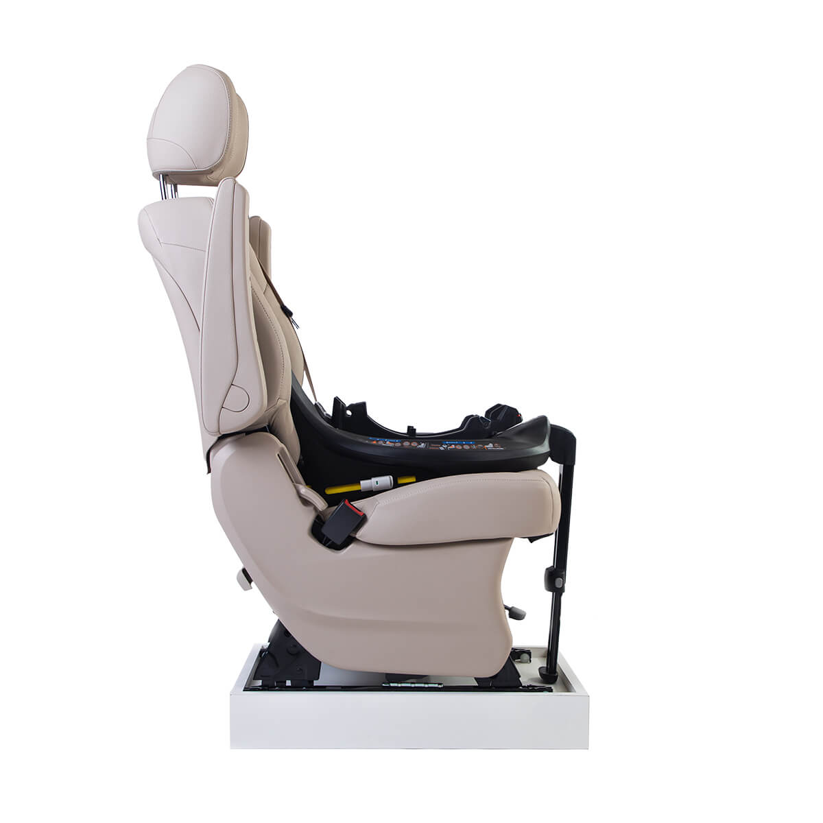 Mountain Buggy isofix rotating i-Size car seat base from Mountain Buggy NZ stock babycity