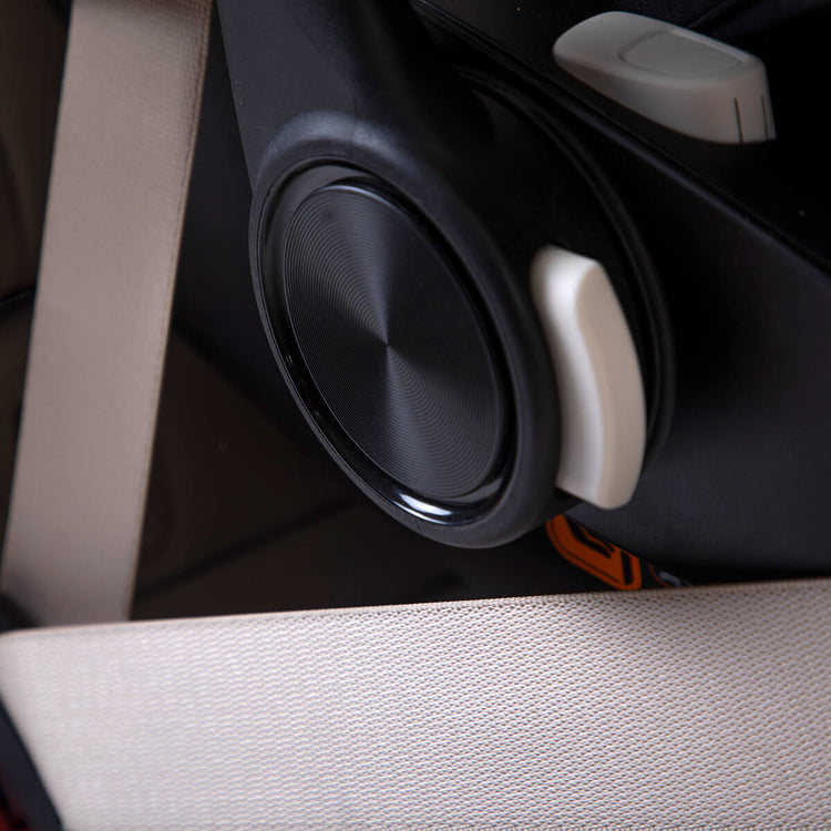 Mountain Buggy Protect i-Size Reclining Infant Car Seat with Rotating ISOFIX Base from Mountain Buggy NZ stock babycity