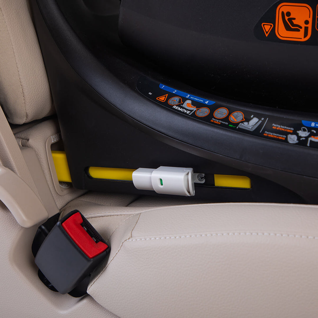 Mountain Buggy Protect i-Size Reclining Infant Car Seat with Rotating ISOFIX Base from Mountain Buggy NZ stock babycity