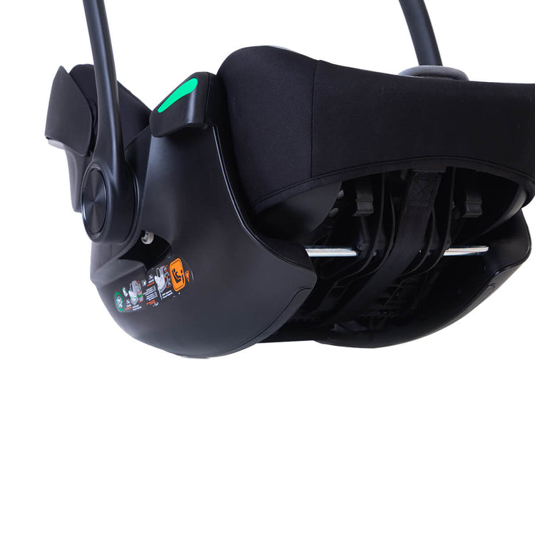 Mountain Buggy protect™ i-Size infant car seat no base (2025+) from Mountain Buggy NZ stock babycity