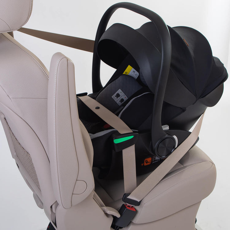 Mountain Buggy protect™ i-Size infant car seat no base (2025+) from Mountain Buggy NZ stock babycity