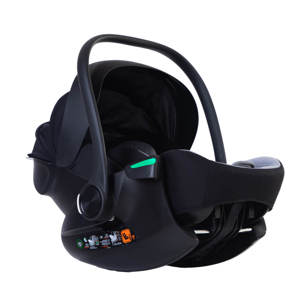 Mountain Buggy Protect i-Size Reclining Infant Car Seat with Rotating ISOFIX Base from Mountain Buggy NZ stock babycity