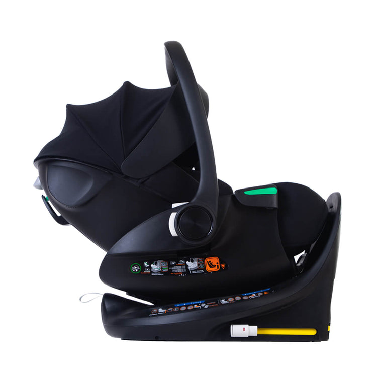 Mountain Buggy Protect i-Size Reclining Infant Car Seat with Rotating ISOFIX Base from Mountain Buggy NZ stock babycity