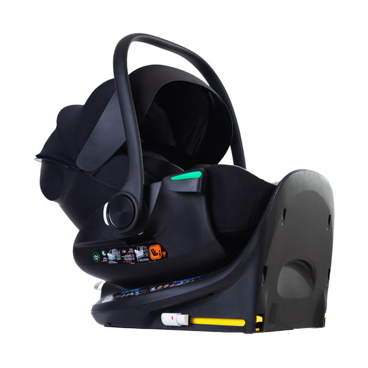 Mountain Buggy Protect i-Size Reclining Infant Car Seat with Rotating ISOFIX Base from Mountain Buggy NZ stock babycity