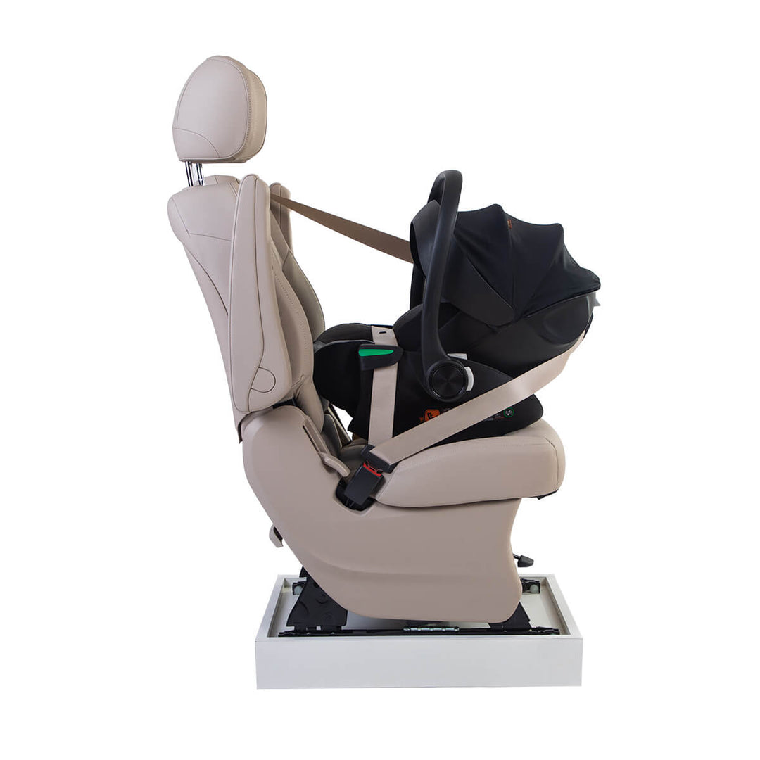 Mountain Buggy protect™ i-Size infant car seat no base (2025+) from Mountain Buggy NZ stock babycity