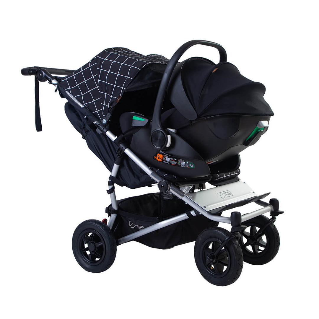 Mountain Buggy protect™ i-Size Infant Car Seat ISOFIX Base