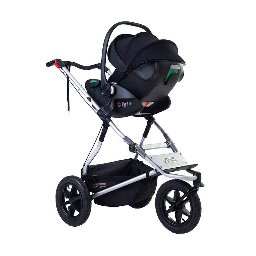 Mountain Buggy® terrain™ Travel System Bundle