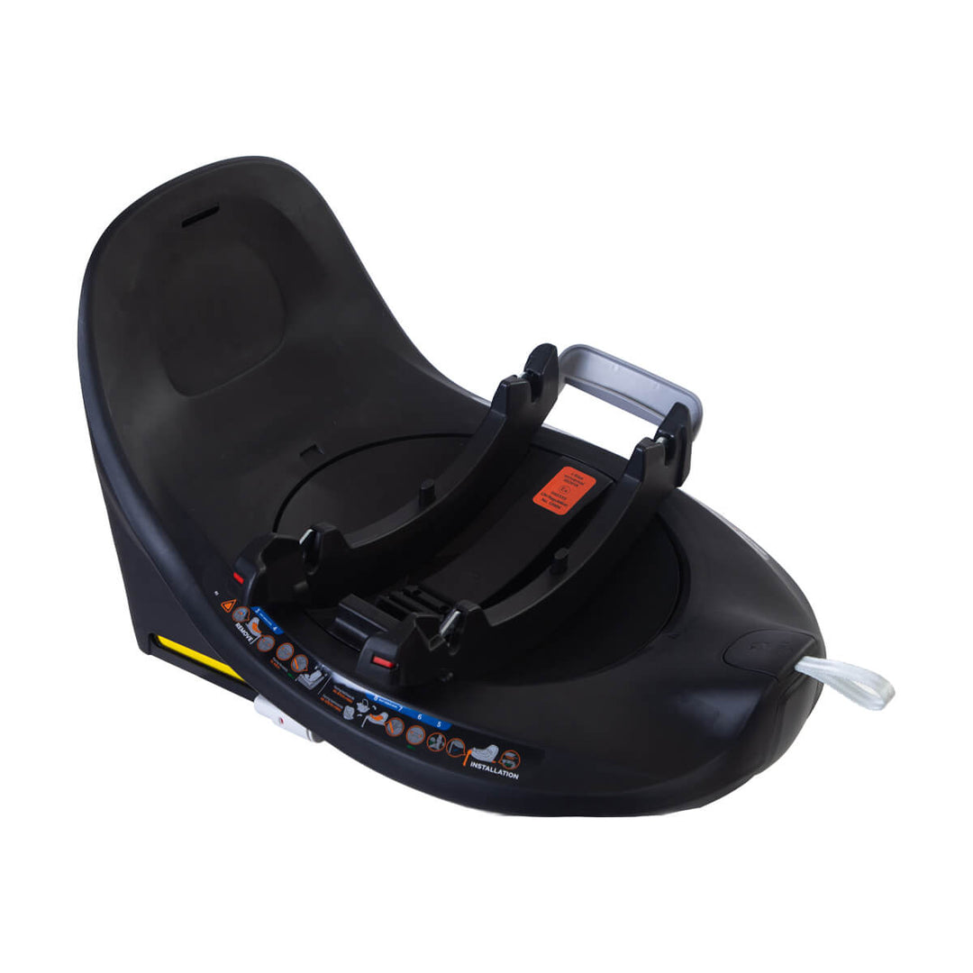 Mountain Buggy isofix rotating i-Size car seat base from Mountain Buggy NZ stock babycity