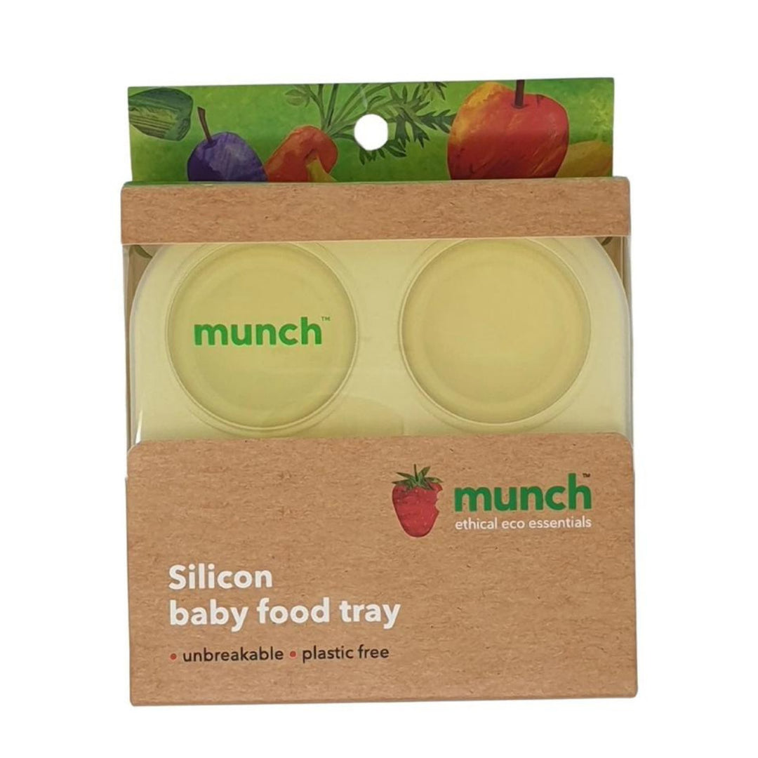 Munch Baby Tray 4 Compartments