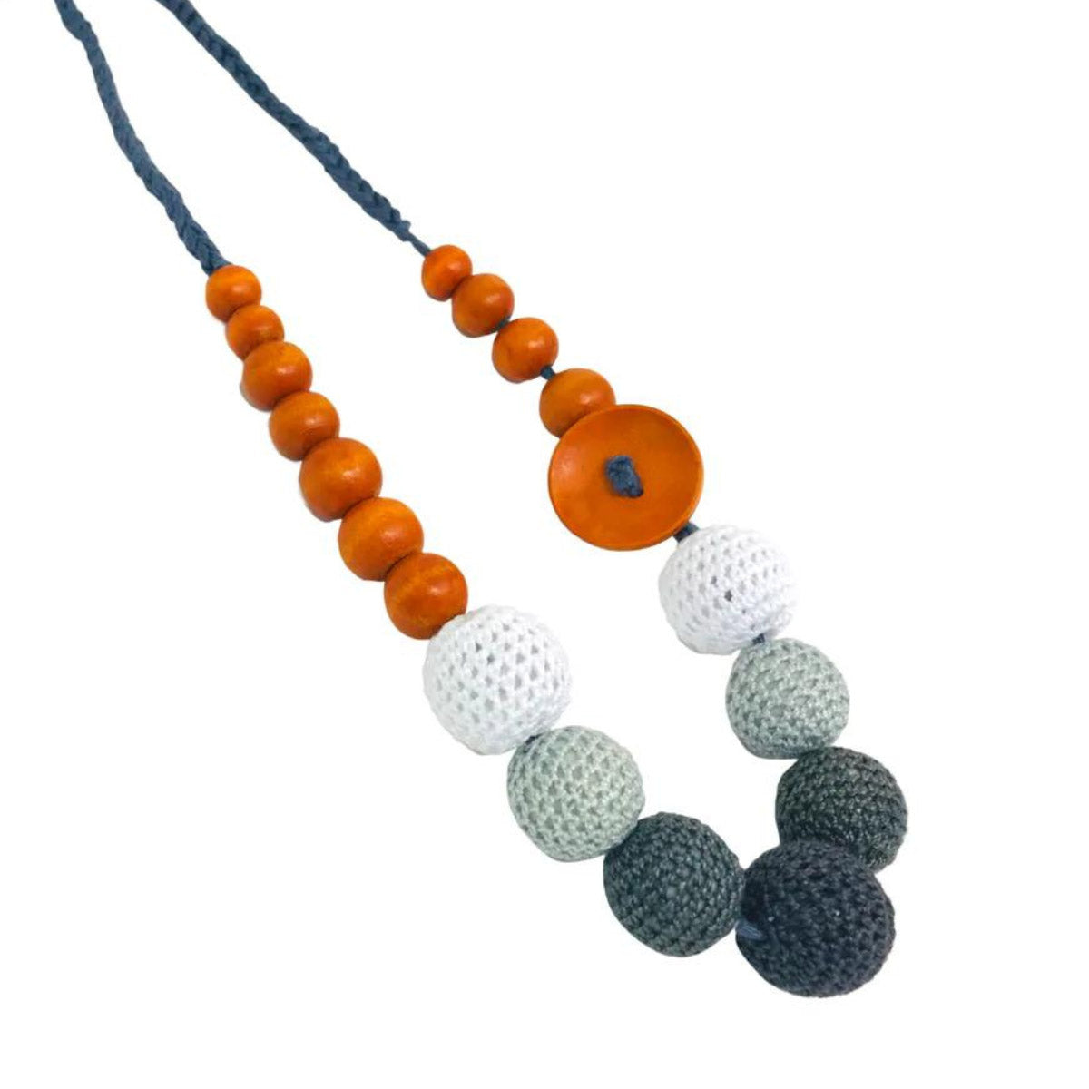 Teething necklace deals