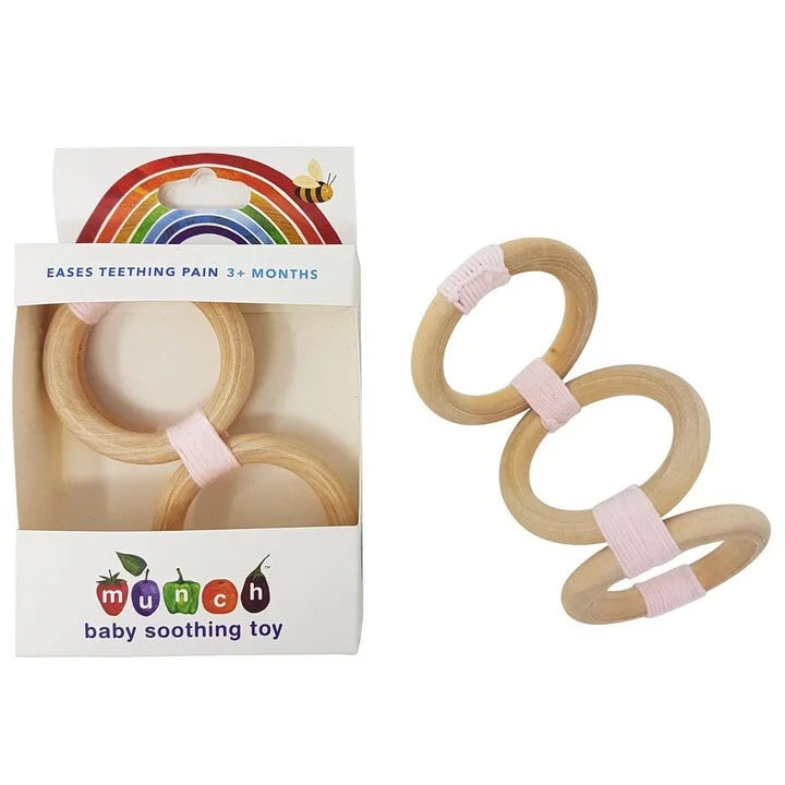Munch Soothing Bracelet Toy