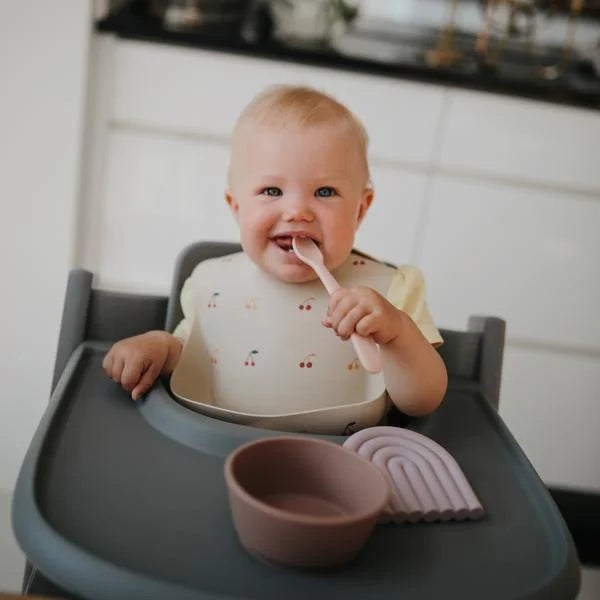 Mushie Suction Bowl from Mushie NZ stock babycity