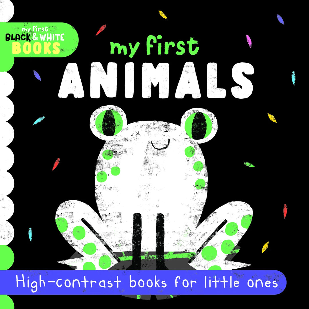 My First Animals Book