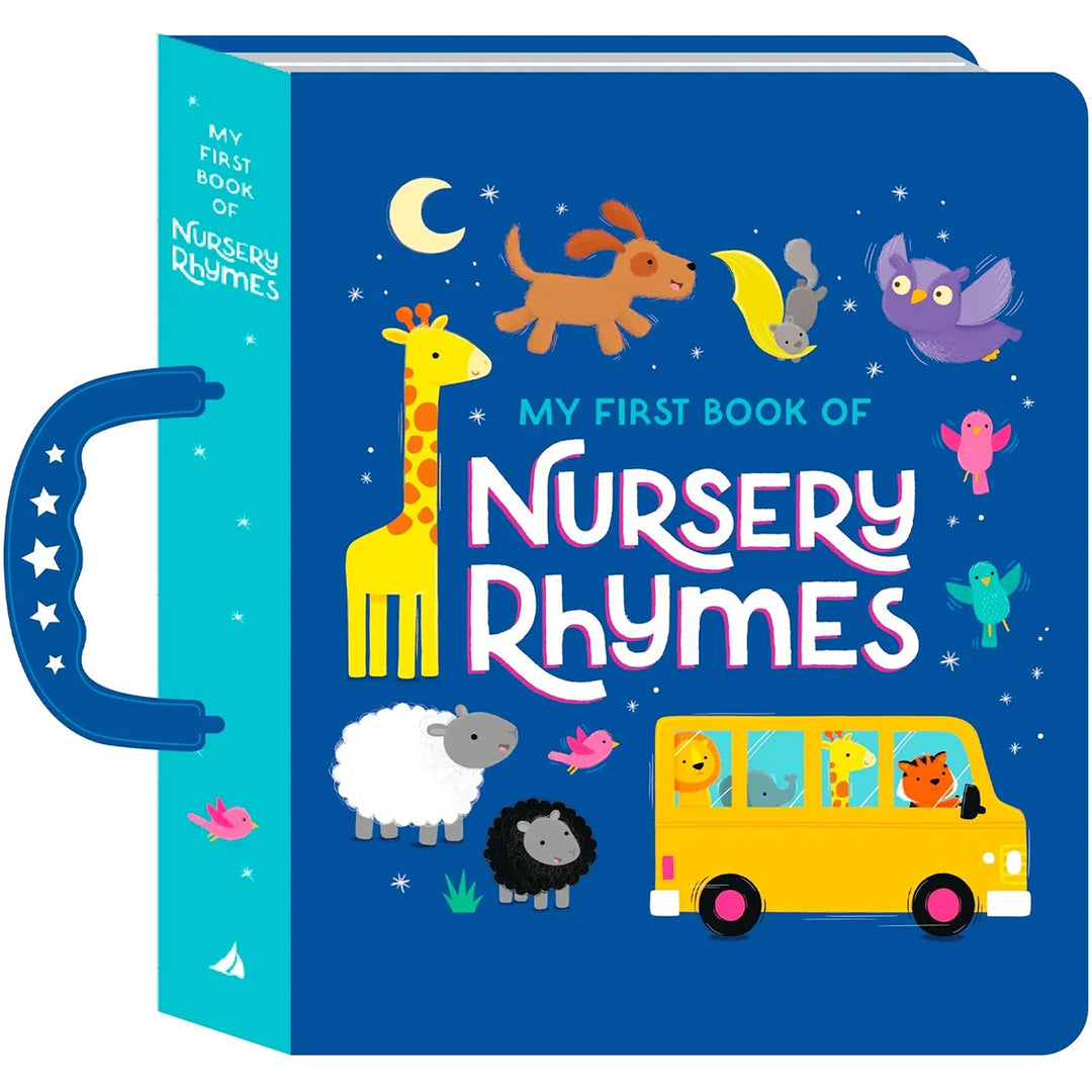 My First Book Of Nursery Rhymes