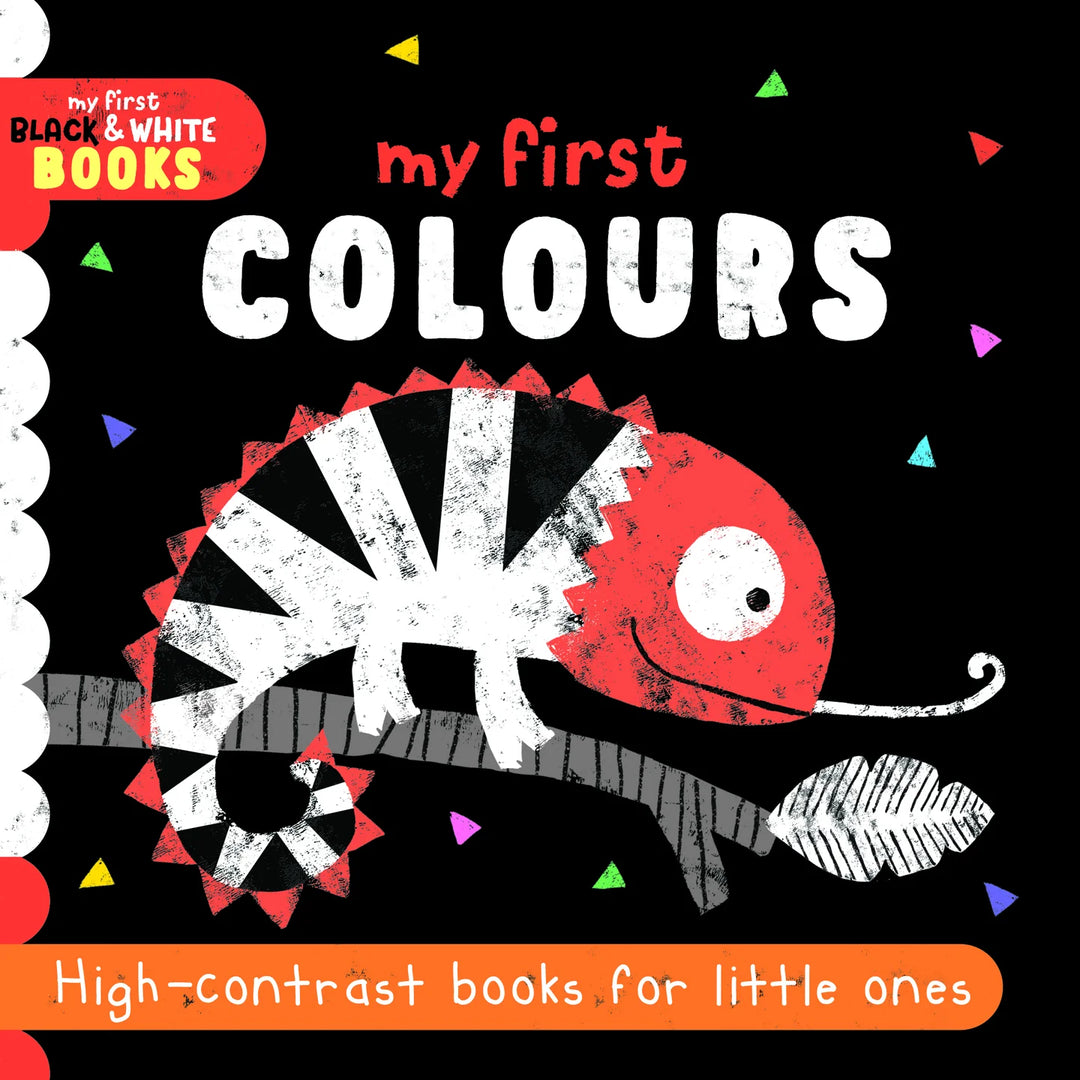 My First Colours Book