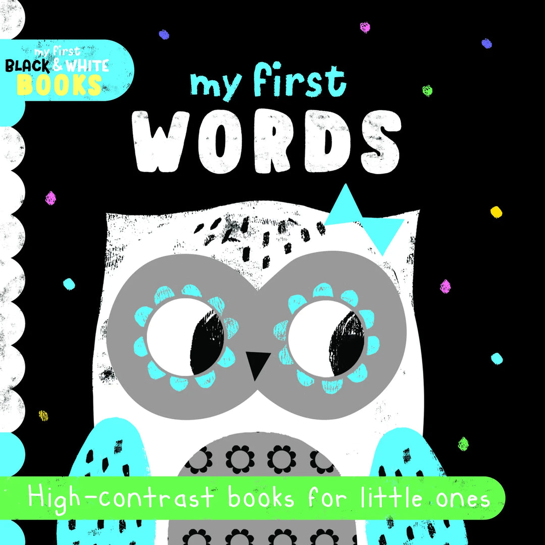 My First Words Book