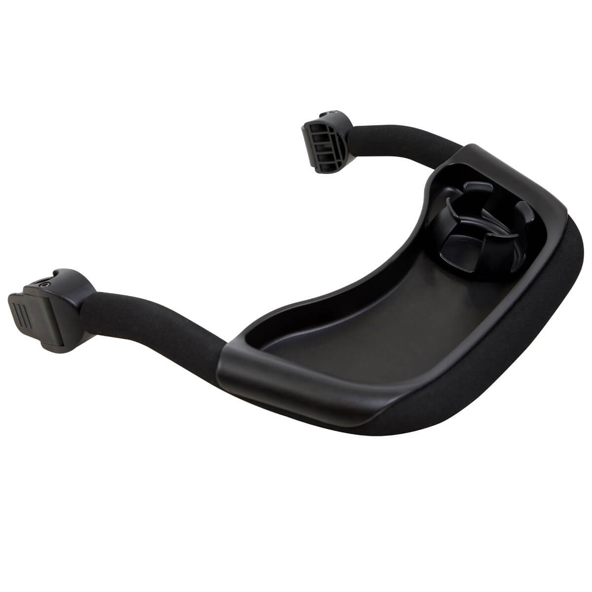 Mountain Buggy Nano Grab Bar And Food Tray Black from Mountain Buggy NZ stock babycity
