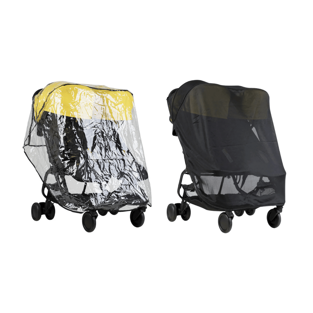 Mountain Buggy Nano Duo Car Seat Buggy Nano Duo Mountain Buggy