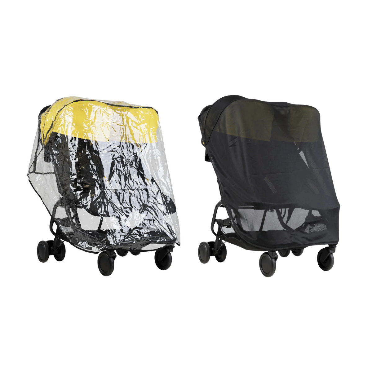 Mountain Buggy nano duo cover set from babycity NZ stock babycity