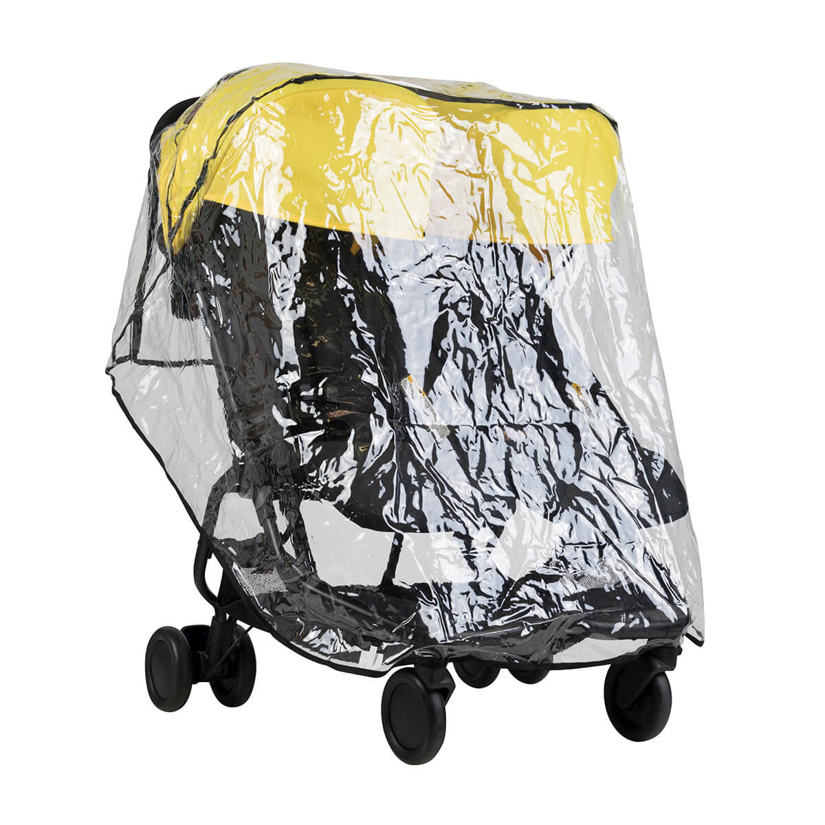 Mountain Buggy Nano Duo Storm Cover from Mountain Buggy NZ stock babycity