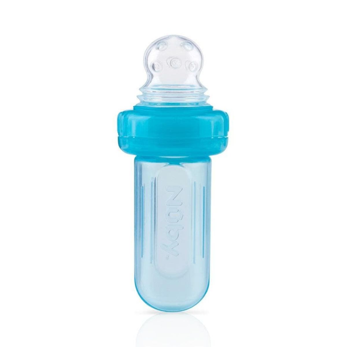 Nuby Mini Squeeze Feeder from Nuby NZ stock babycity
