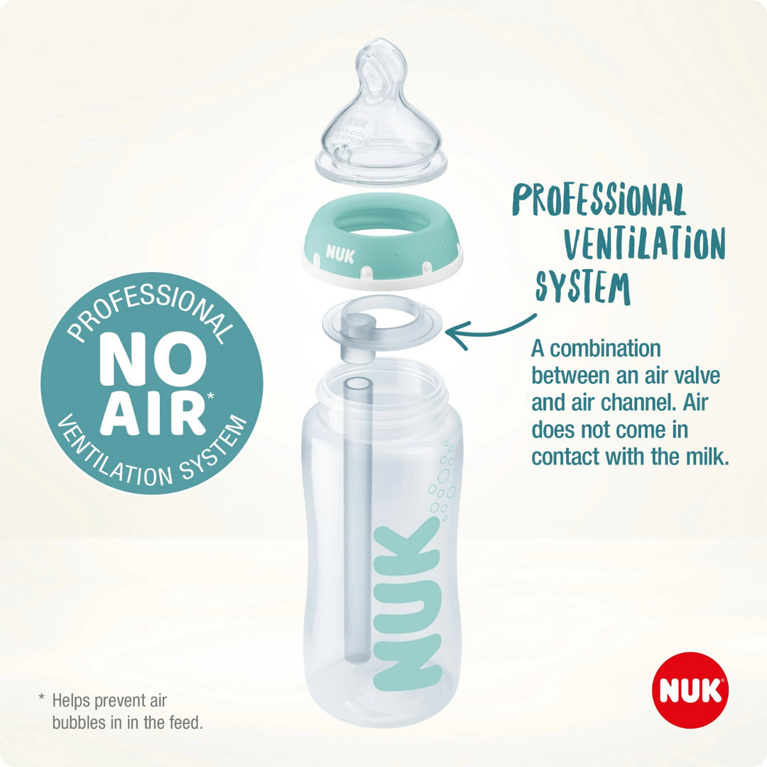 NUK Anti-Colic Professional Bottle