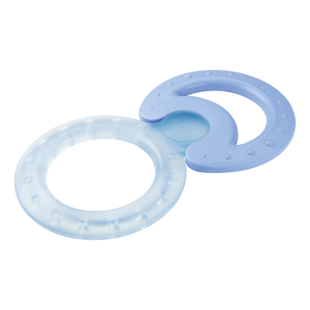 NUK Cooling Teething Ring Set from NUK NZ stock babycity