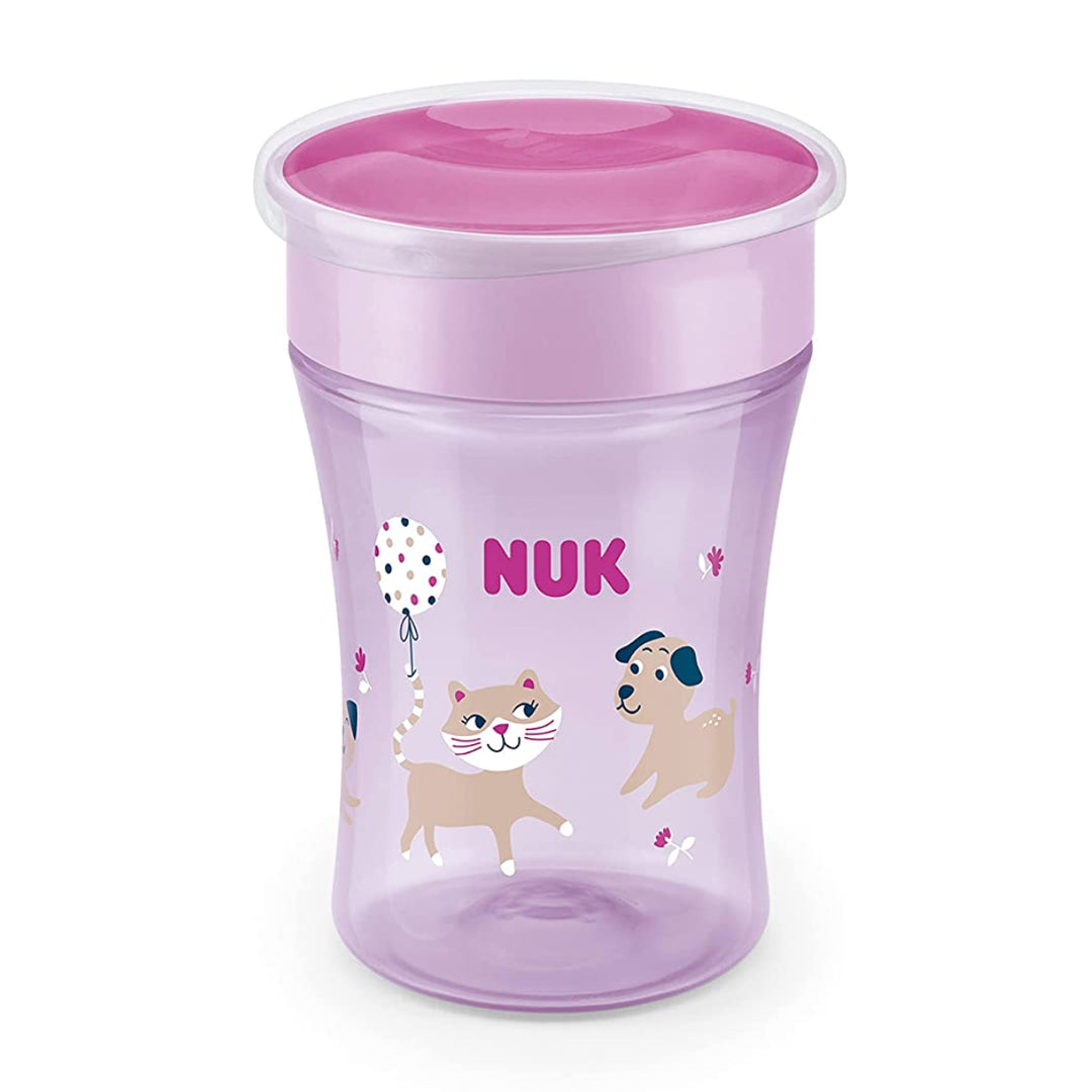 NUK Magic Cup Magic Cup 2 Pack tasse Neutral