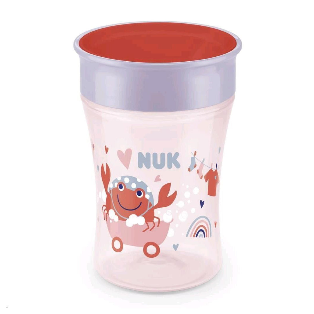 Nuk evolution best sale lids