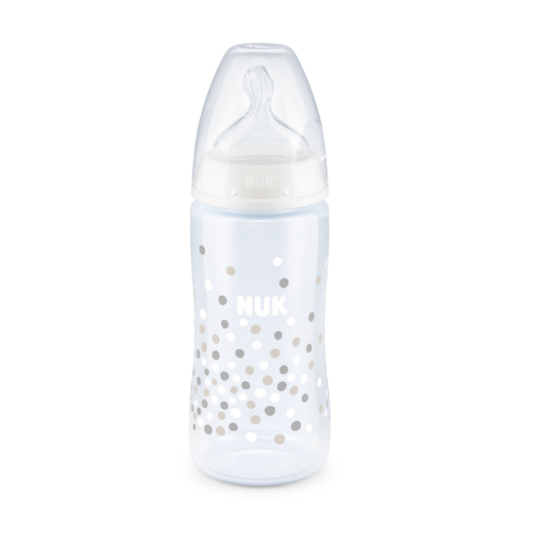 NUK First Choice Bottle Teat Size 1 300ml