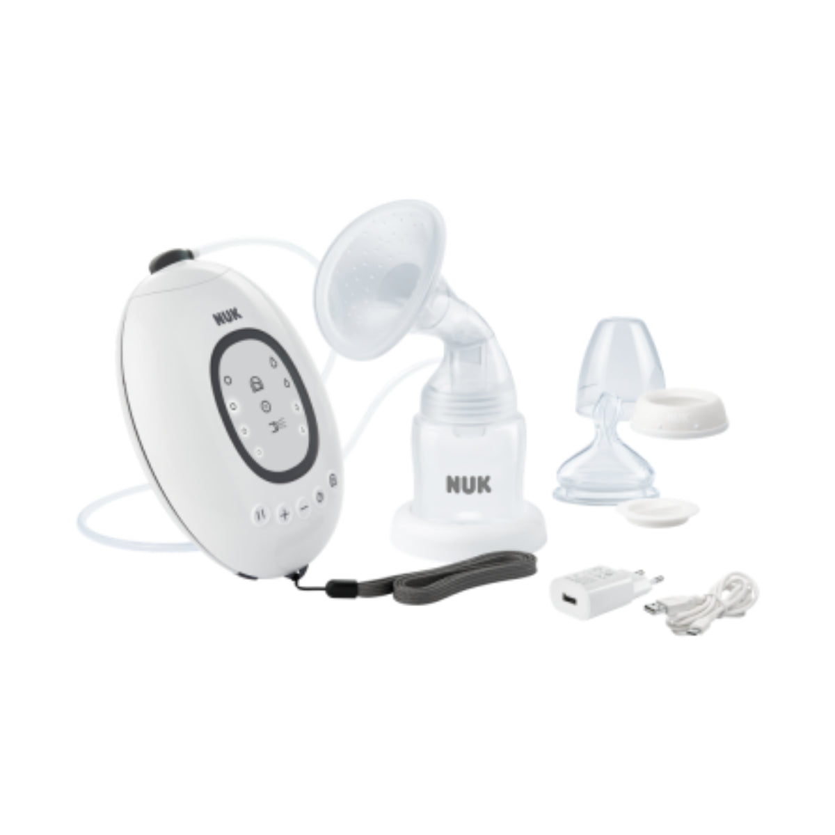 NUK First Choice Plus Pump from NUK NZ stock babycity