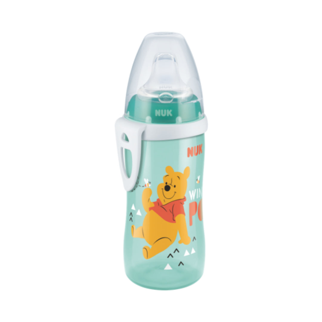 NUK First Choice Winnie The Pooh Active Cup 300ml