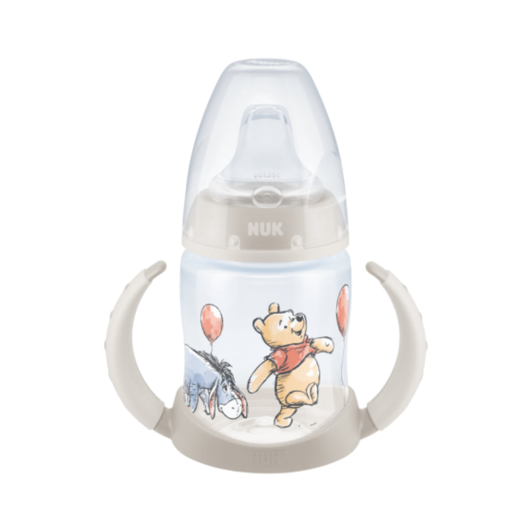 NUK First Choice Winnie The Pooh Learner Bottle 150ml