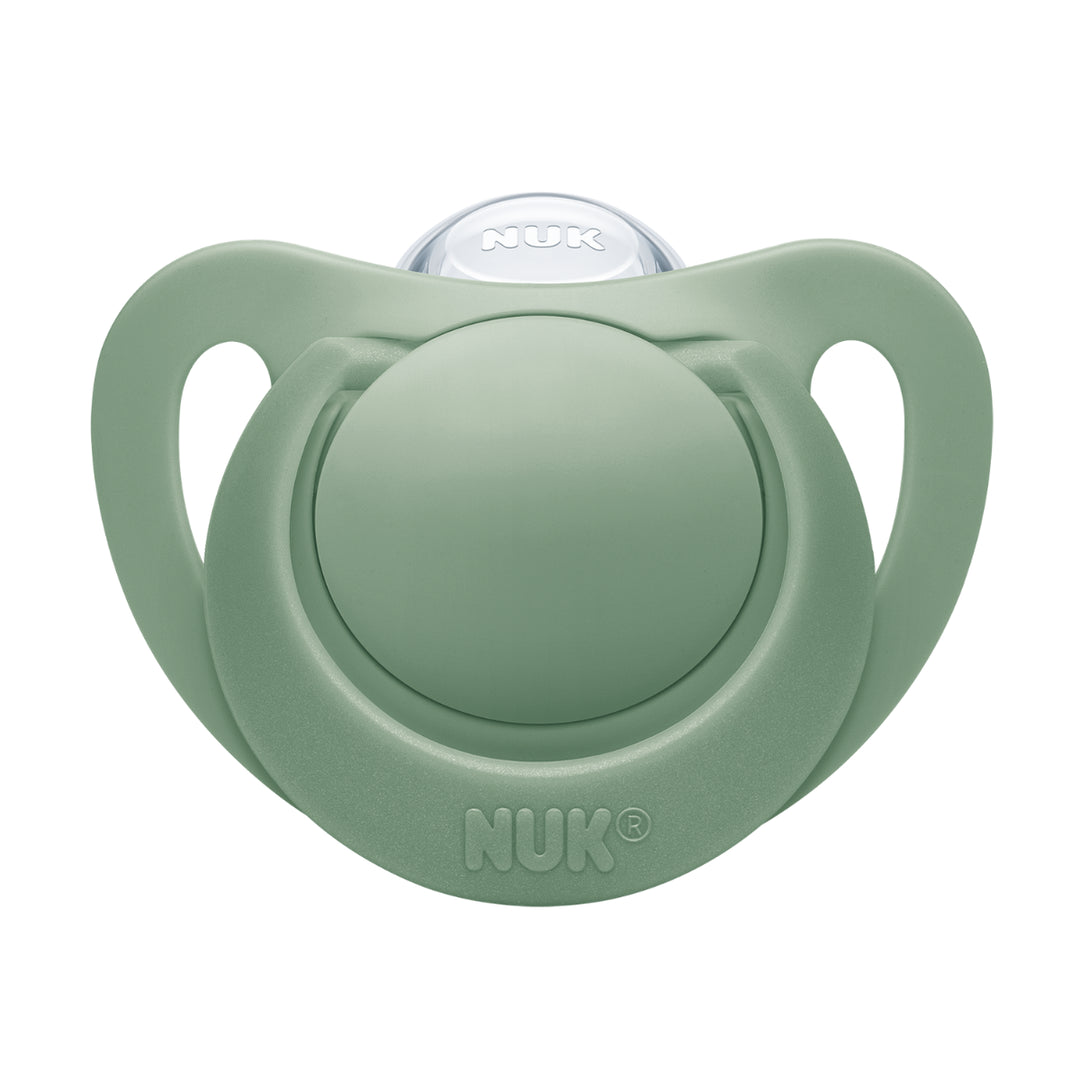 NUK For Nature Latex Soother