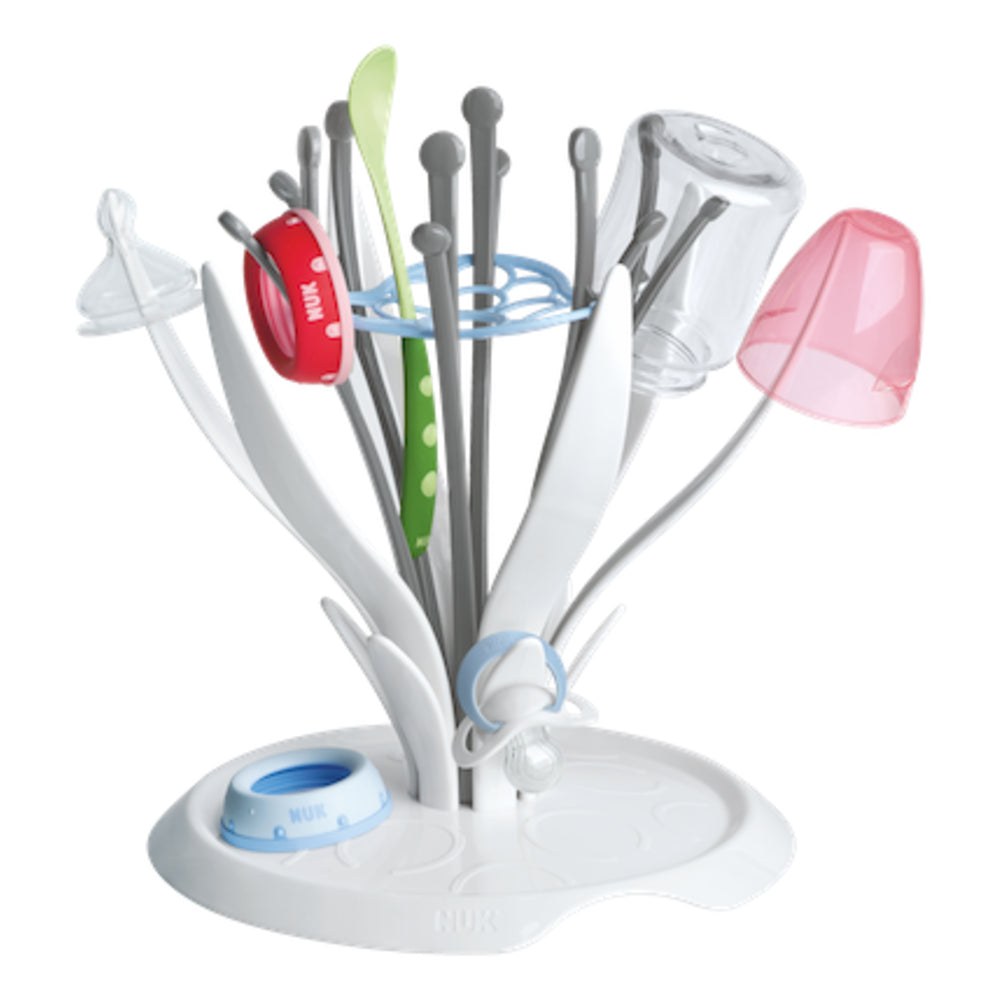 NUK Multi Dry Bottle Rack from NUK NZ stock babycity