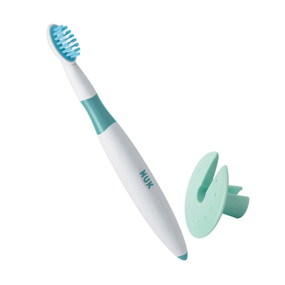 NUK Starter Toothbrush 12m+ from NUK NZ stock babycity