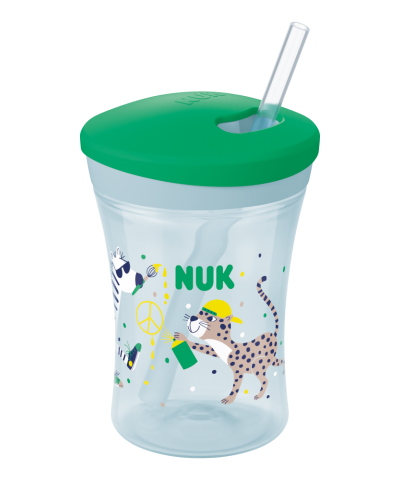 NUK Evolution Action Cup