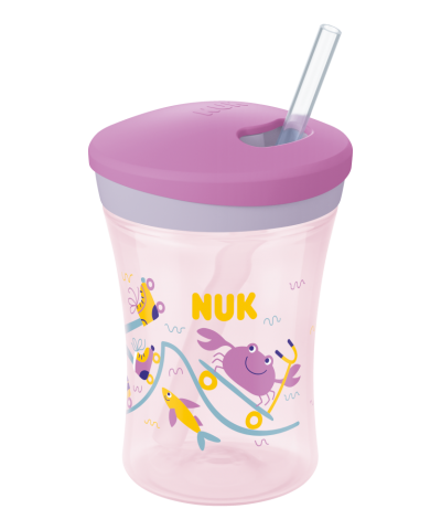 NUK Evolution Action Cup