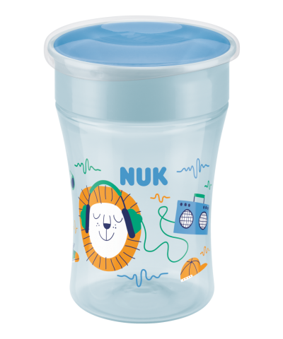 NUK Evolution Magic Cup
