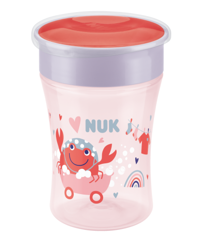 NUK Evolution Magic Cup
