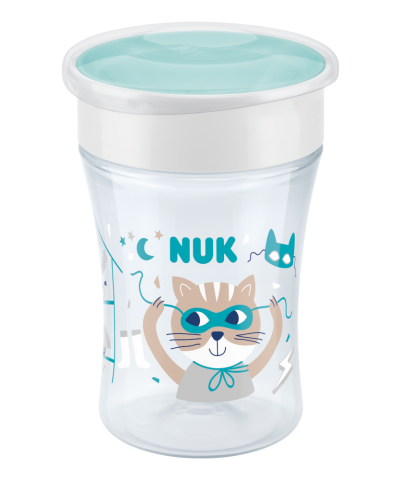NUK Evolution Magic Cup