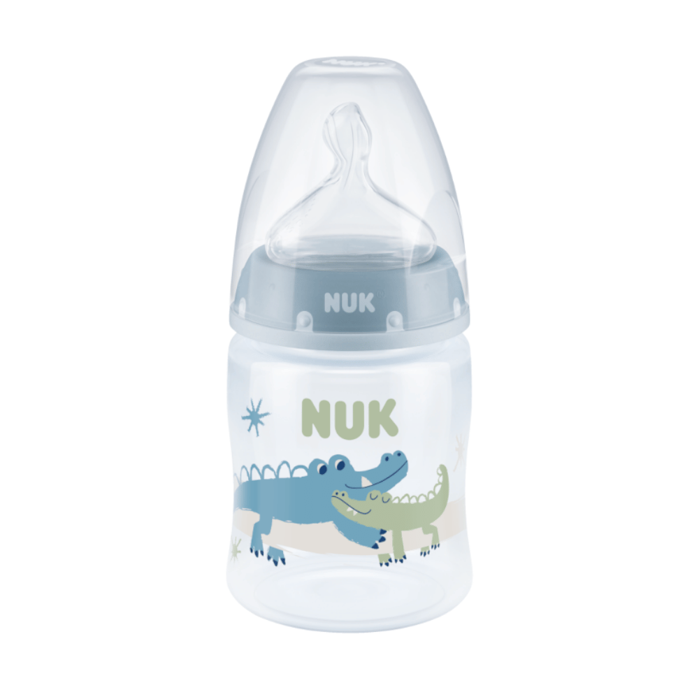 NUK First Choice PP Bottle 150ml / 0-6mths M Teat