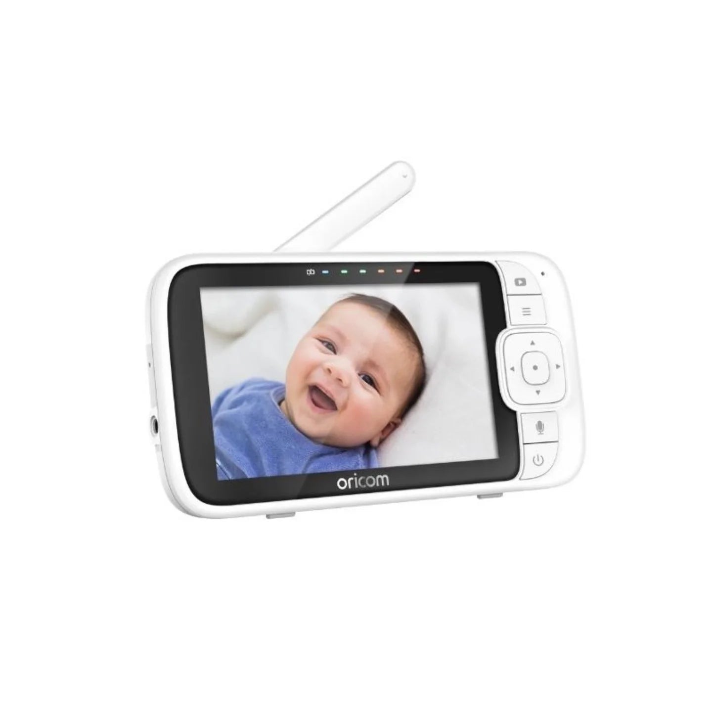 Omron online baby monitor