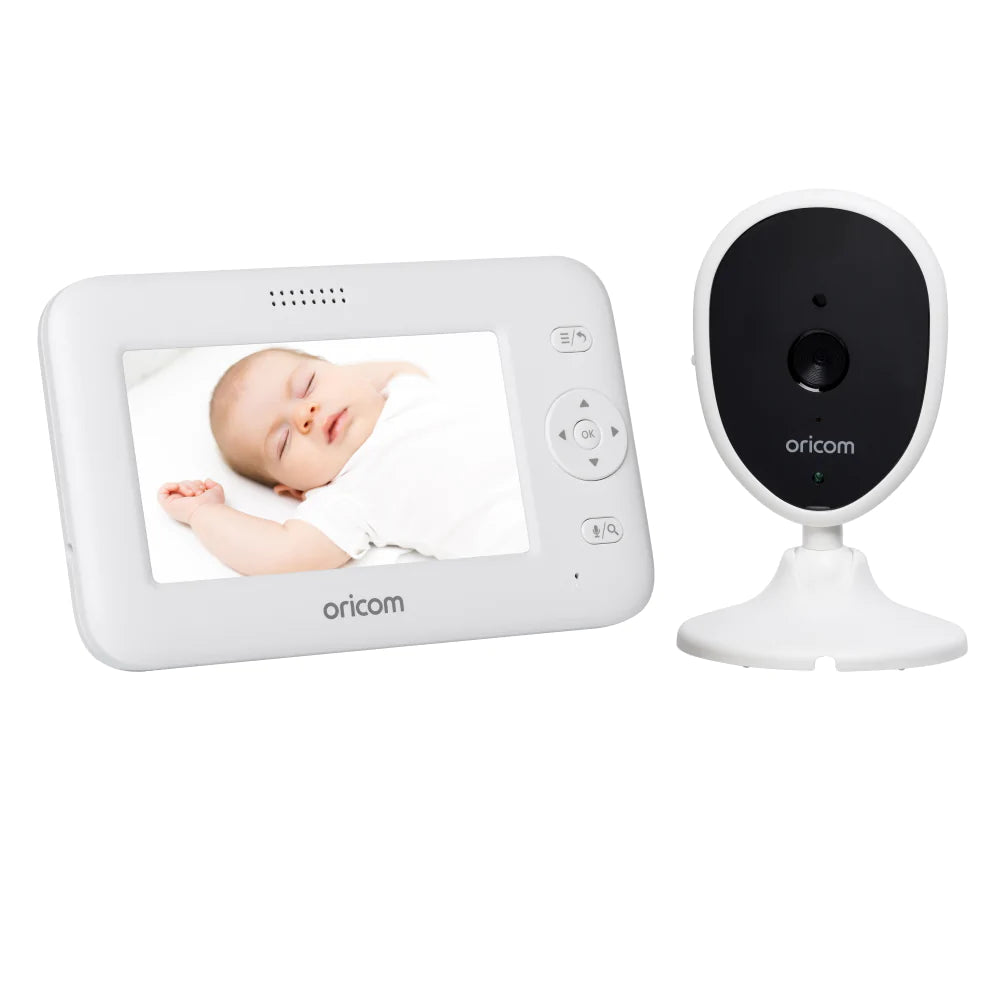 Oricom SC740 Video Baby Monitor