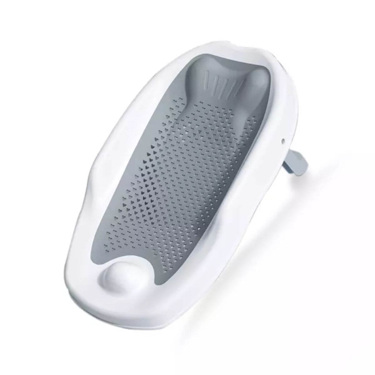 Origin Baby Bath Support White Grey from ORIGIN NZ stock babycity