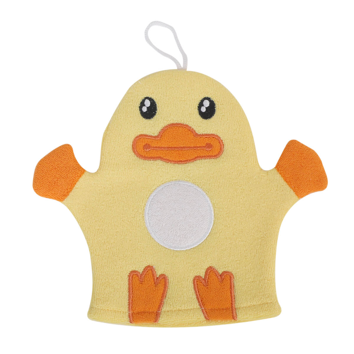 ORIGIN Bath Mitt Duck from ORIGIN NZ stock babycity