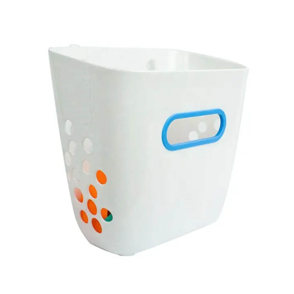 ORIGIN Bath Organiser Basket White from ORIGIN NZ stock babycity