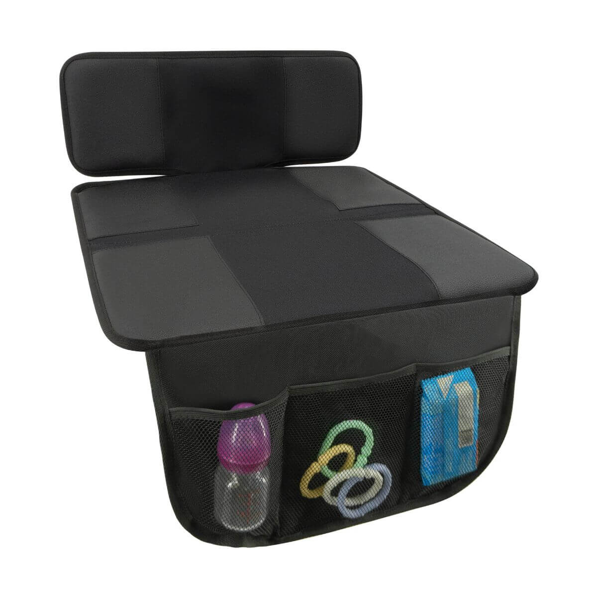 ORIGIN Car Seat Protector Mat Black from ORIGIN NZ stock babycity