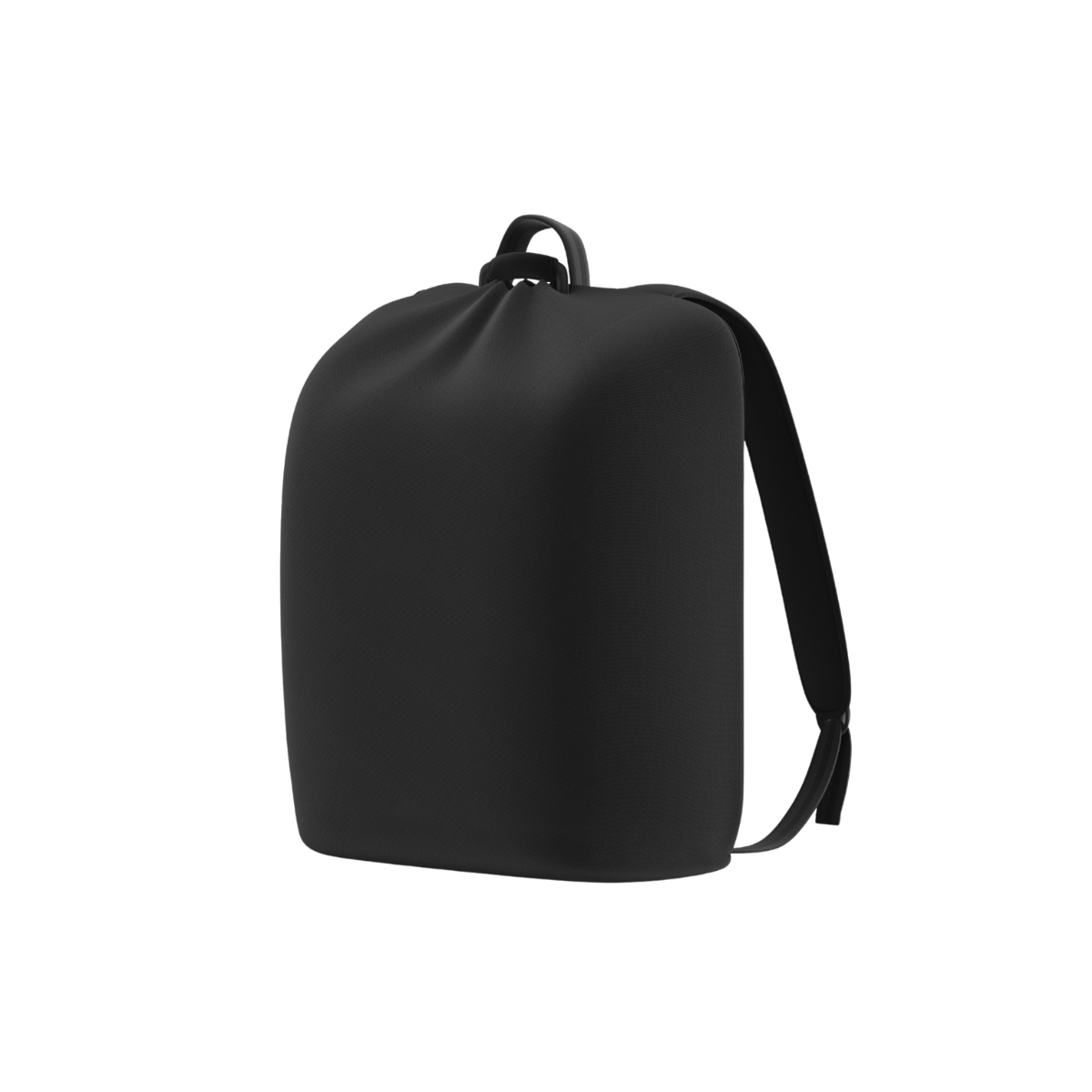 Origin Kauri V2 ISOFIX harnessed booster seat backpack angle view